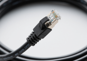 High-Speed Cat 5e Ethernet Cable