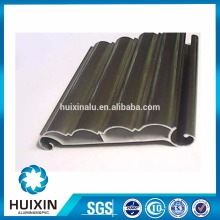 factory price anodized aluminum roller shutter cheap sliding window