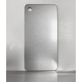 Metallische Flash-Silber-Aluminiumblechplatte