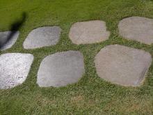 Puka Lava stone for exterior decorative
