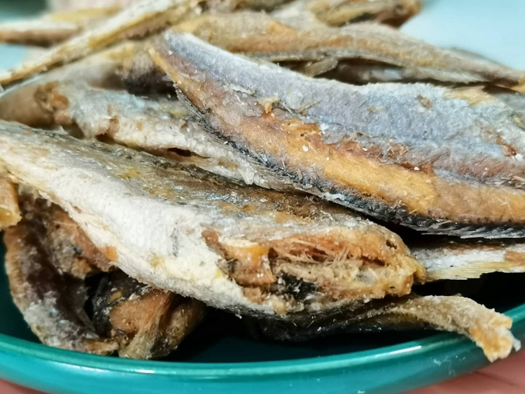 Wholesale Customized Good Quality 250g Yellow Croaker Crisp