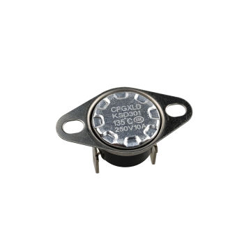 Bimetal Thermostat Temperature Controller XM201 Limit Thermostat