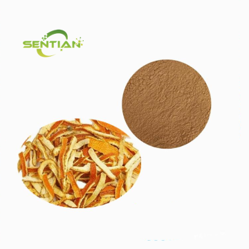Orange peel extract powder