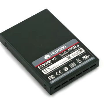 2.5\" NVMe 3.84TB Solid State Disk (SSD)