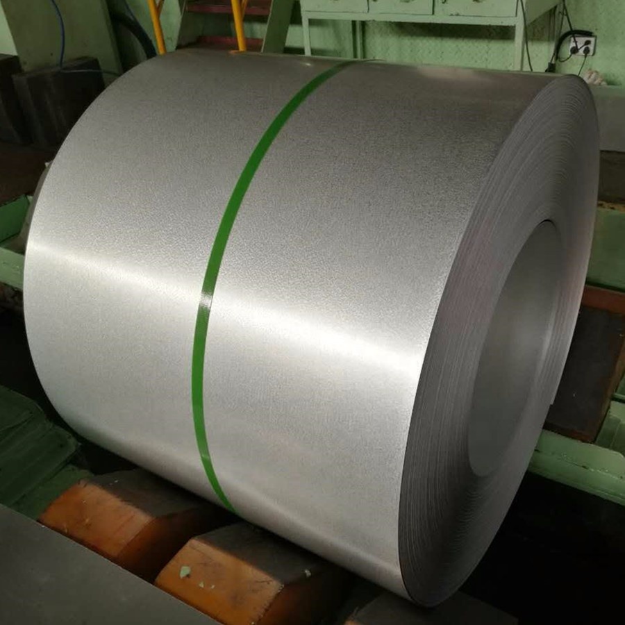 Anti-finger Print Galvalume Steel Coil Stock AZ150 DX51D S350GD GL AFP Aluzinc steel Coil Metal Strip