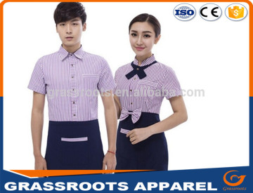 hotel uniform china wholesales hotel uniform new design hotel uniform