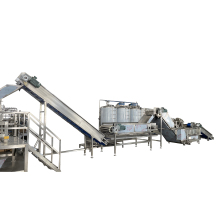 Turnkey Tomato Paste Production Line: High Productivity Machine