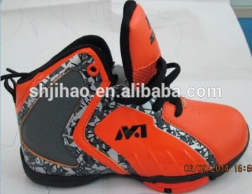 Factory Price Cheap Men Performance Basketball Sneaker