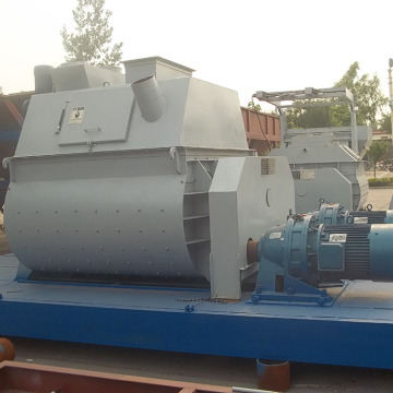 Hot selling JS concrete mixer for batching plant