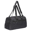 Polyester Large size Travel Gear Bag with Wide zippered front pocket