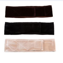 Elastic Non Slip Velvet Wig band with or without Lace Part, Soft Scarf Hair Band For Wigs, Adjustable Breathable Lace Wig Band