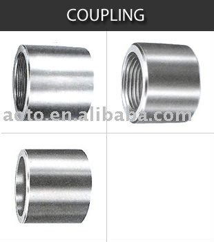 SS S160 Pipe Coupling