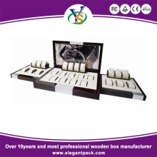 top grade wooden watch display(SY-0914)