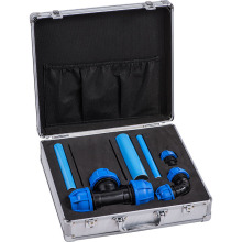 Compressed Air Piping System Sample Kits: 20mm to 63mm with Fittings