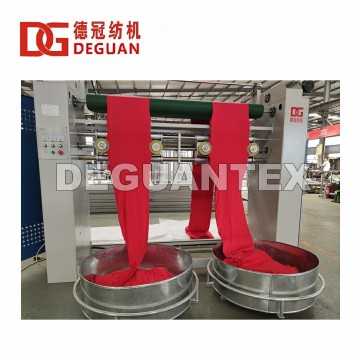 Overfeed Expanding Machine Spreader for Tube Fabrics