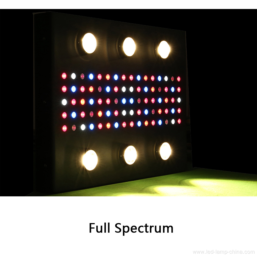 1000W COB LED grow light