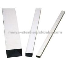 Rectangular Stainless Steel Welded Pipes and Tubes