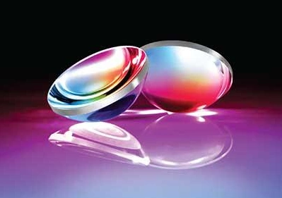 Optical Infrared Aspheric Lenses Silicon Aspheric Lens