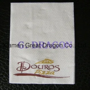 Lunch Napkin, White Color, 1or 2-Ply (N-003)