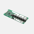 3s 12v 25a 18650 lithium battery protection board