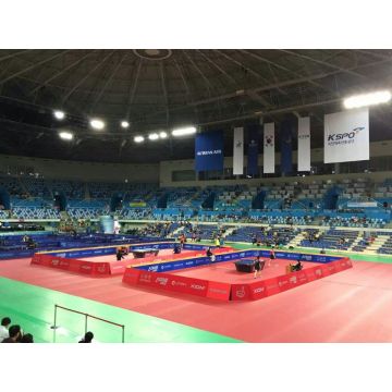 ENLIO Ittf Table Tennis Floor