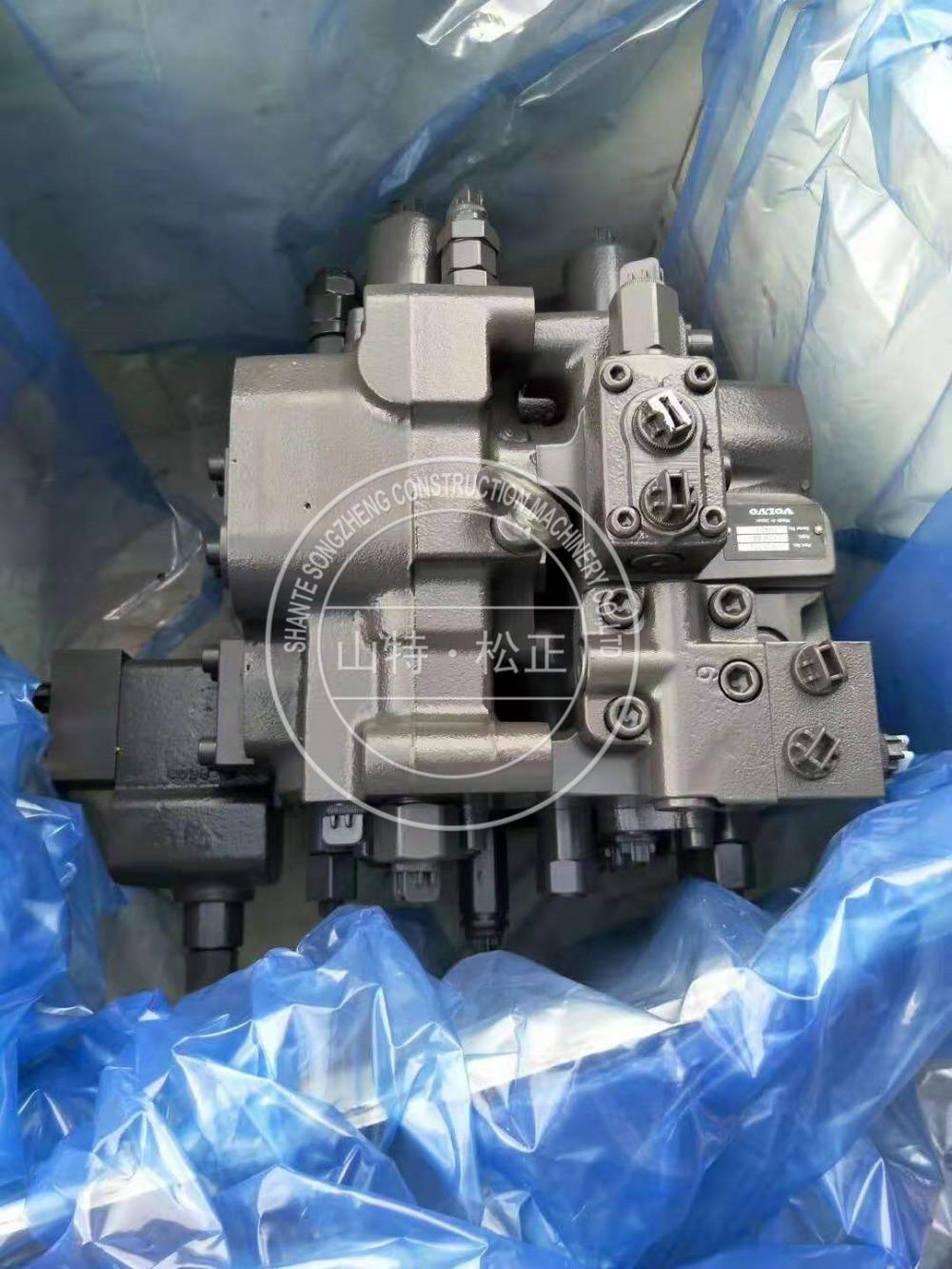 Komatsu PC200-6 Main Valve 723-46-13702