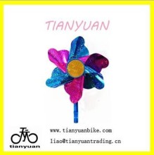 kids bicycle windmill bike windmill bicycle parts