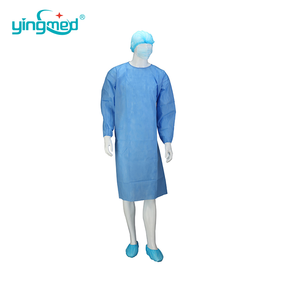 Ym G012 Surgeon Gown 1