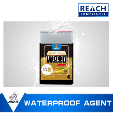 WH6991 wood water repellent preservatives chemicals spray coating