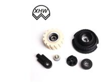 Rubber Bonding To Metal Or Plastic