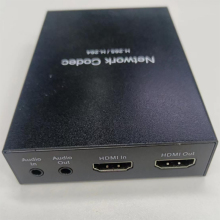 UHD 4K Streaming Video Decoder: H265 H264 HEVC