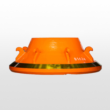 Fixed and Movable Cone Crusher Spare Parts