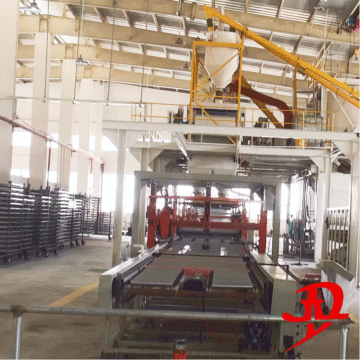 Innovative Building Materials Production Line Solutions