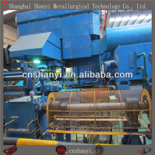 4 high non-reversing Cold Rolling Mill