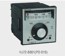 Ac 220 / 380v Electronic Temperature Controller , Safety Limit Thermostat Digital Temperature Regulator