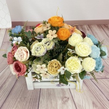 JH Factory: Cheap Wholesale Artificial Peonies & Small Peonies with Latest Technology