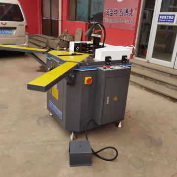 Aluminium Corner Crimping Machine for Window Fabrication