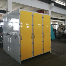 High Quality Square Six Bin Plansifter for Wheat and Maize Flour Machinery