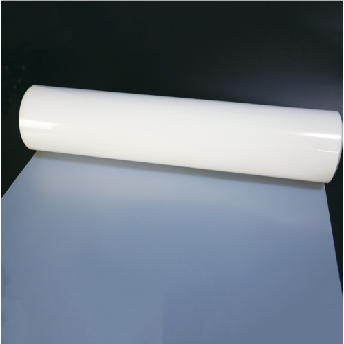 PVC Rigid Clear Sheet Roll