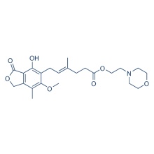 Mycophenolate Mofetil 128794-94-5
