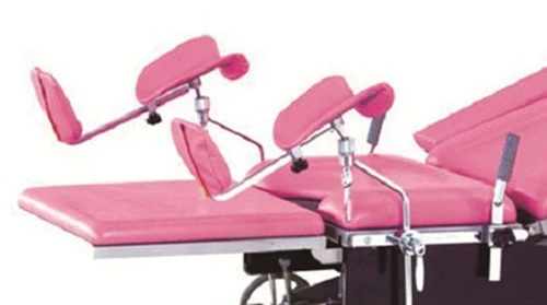 Electric Hydraulic Delivery Stainless Steel Obstetric Bed