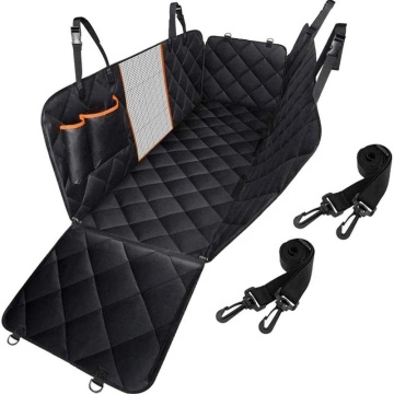 Wholesale Car Mounted Rear Row Pet Pads - Protective Padded Pads with Pocket