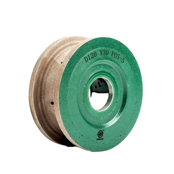 Diamond CNC Wheel Stone Grinding Wheel Abrasive Tools