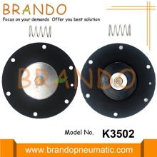 K3500 M1581 K3502 M1591 Kit de reparo de diafragma buna