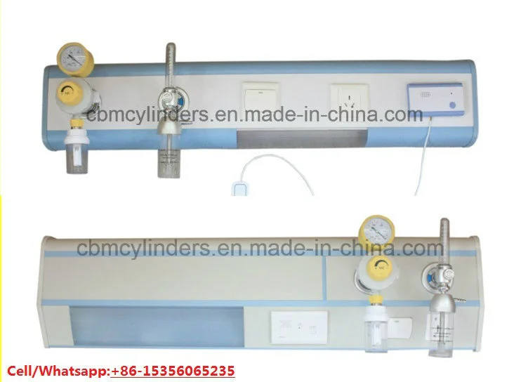 American-Type Ohmeda/Diss/Chemetron Oxygen Flowmeters