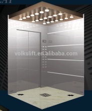 Mchine room less Passenger villa lift
