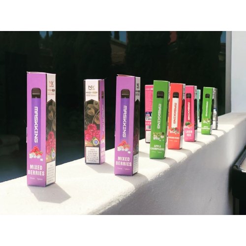Wholesale Original Maskking Disposable High Pro 1000 Puff Pod