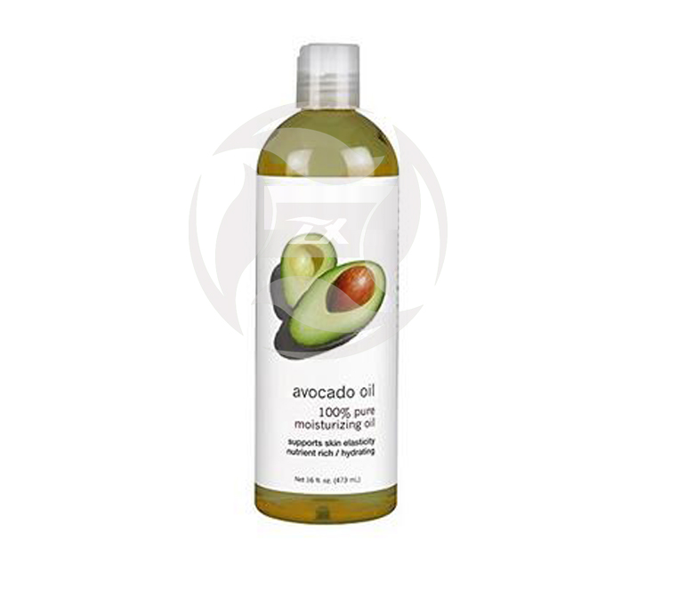 Aceite de aguacate puro de suministro de fábrica para el cuidado de la piel