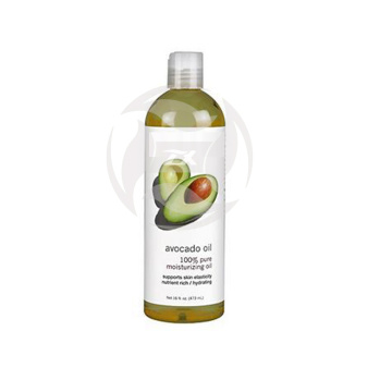 Aceite de aguacate puro de suministro de fábrica para el cuidado de la piel