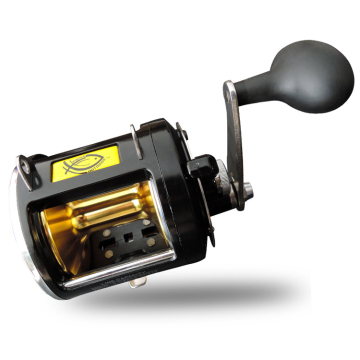 Wholesale Deep Sea Round Drum Fishing Reel for Big Fish